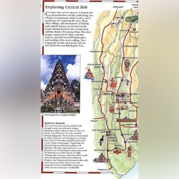 DK Eyewitness & Lonely Planet: Bali & Lombok 2 Travel Guides - Picture 4 of 7